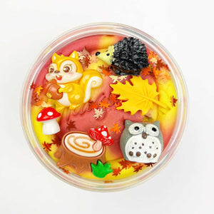 Invitation to Imagine Autumn Friends Surprise Pot