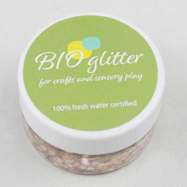 Invitation to Imagine BIO glitters autumn