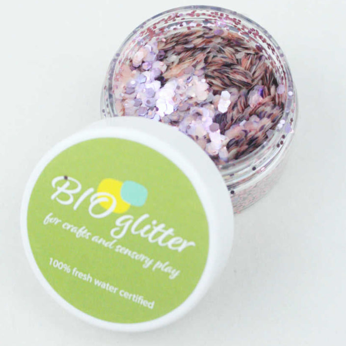 Invitation to Imagine BIO glitters Magic b
