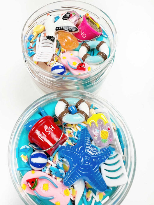 Invitation to Imagine Build a Beach Surprise Pot6096018786757b