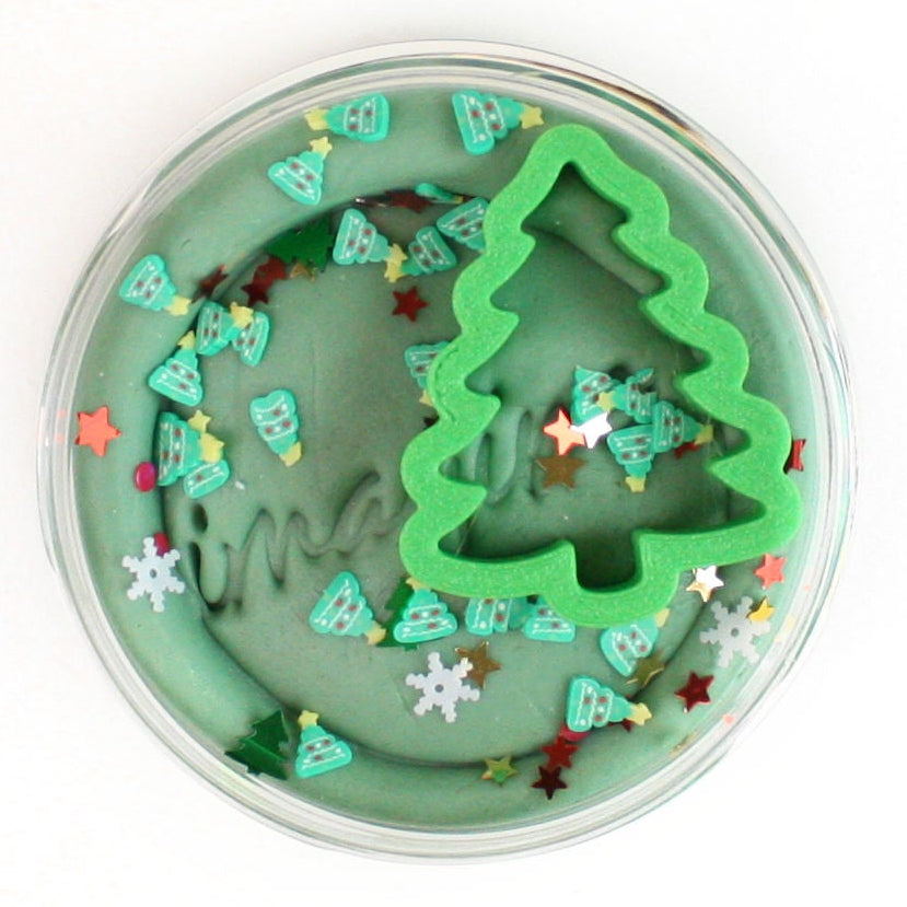 Invitation to Imagine Christmas Tree Dutch Dough