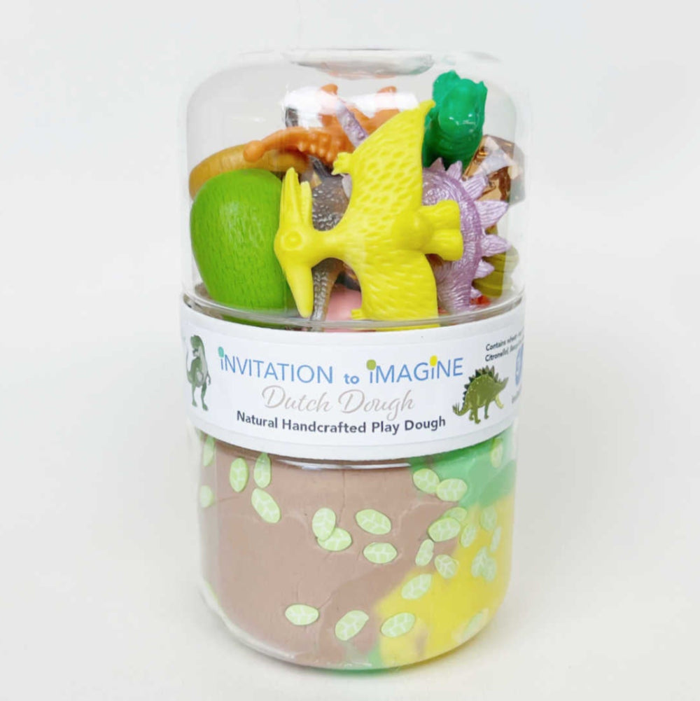 Invitation to Imagine Dinosaur play pot6096016170190bg