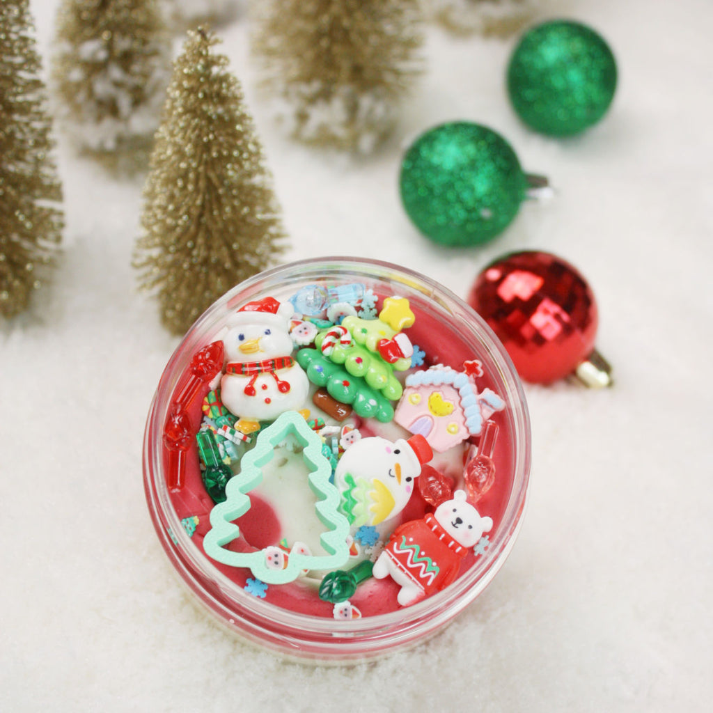 Invitation to Imagine Happy Christmas Surprise Pot 26 kopen