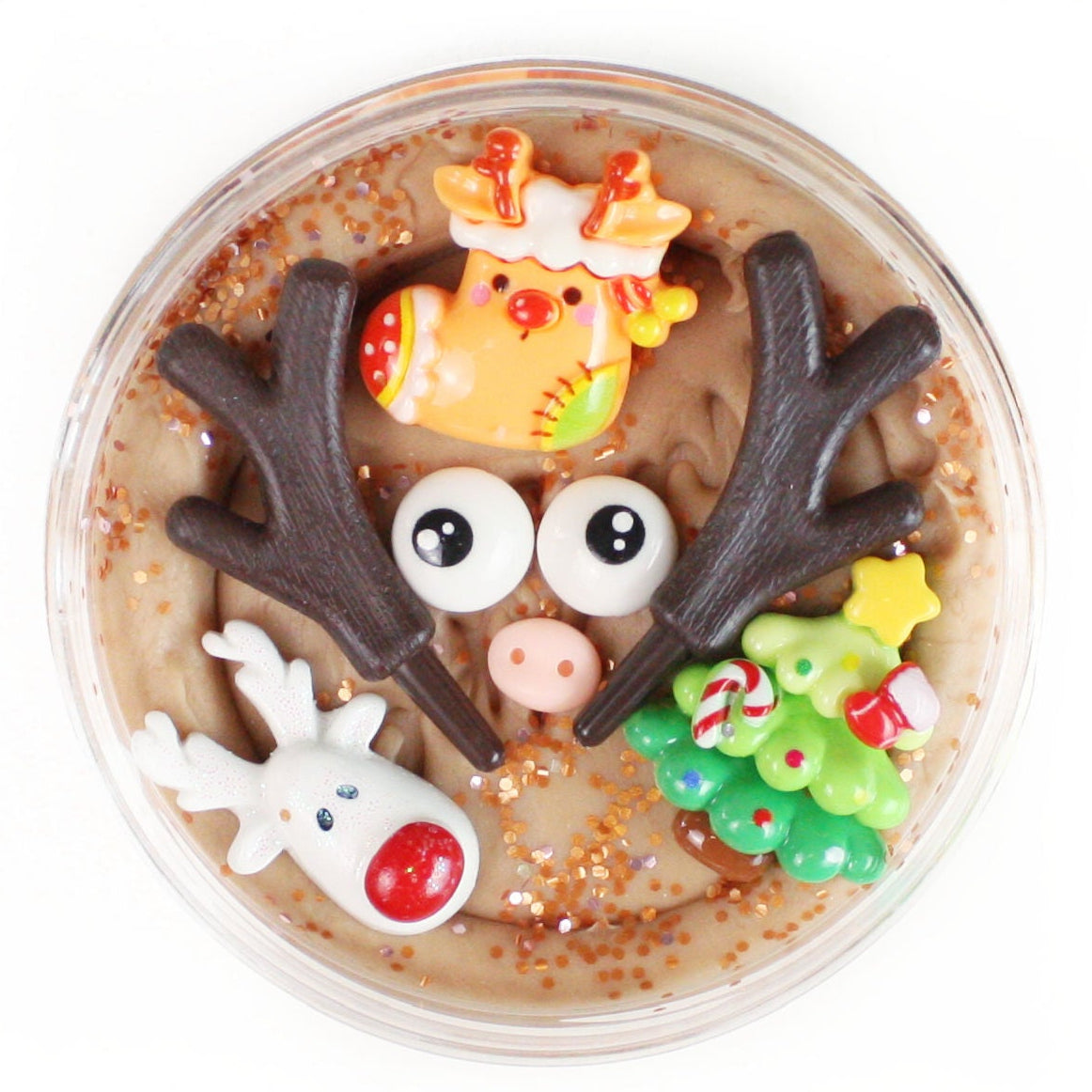 Invitation to Imagine Make your own reindeer Surprise Pot