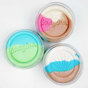 Invitation to Imagine The Beach Dutch Dough6096035526565