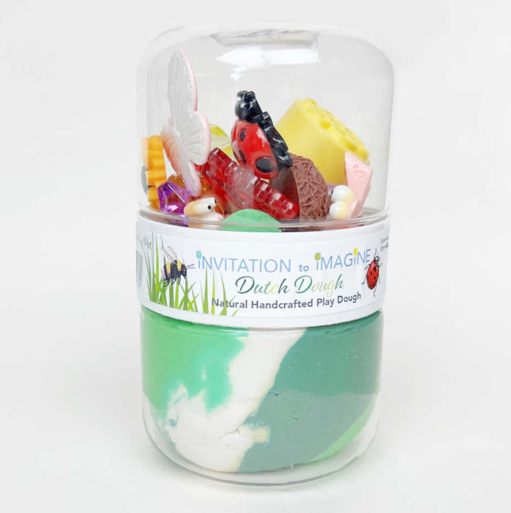 Invitation to Imagine The Garden play pot6096022787740c