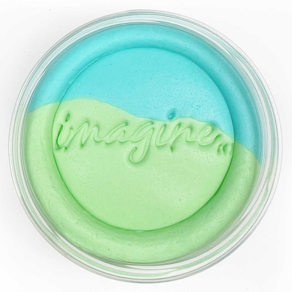 Invitation to Imagine the pond Dutch Dough