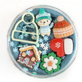 Invitation to Imagine Winter Fun Surprise Pot 6154336011088 