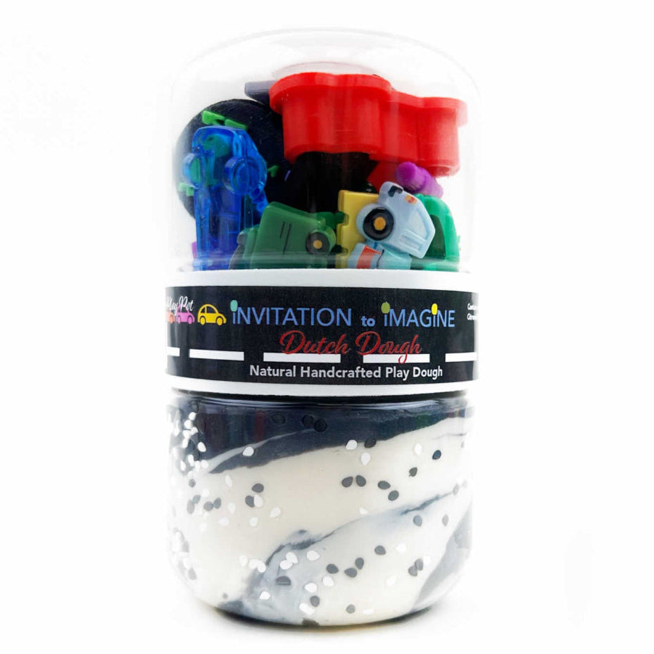 Invitation to Imagine beep beep Play Pot 6154333313307