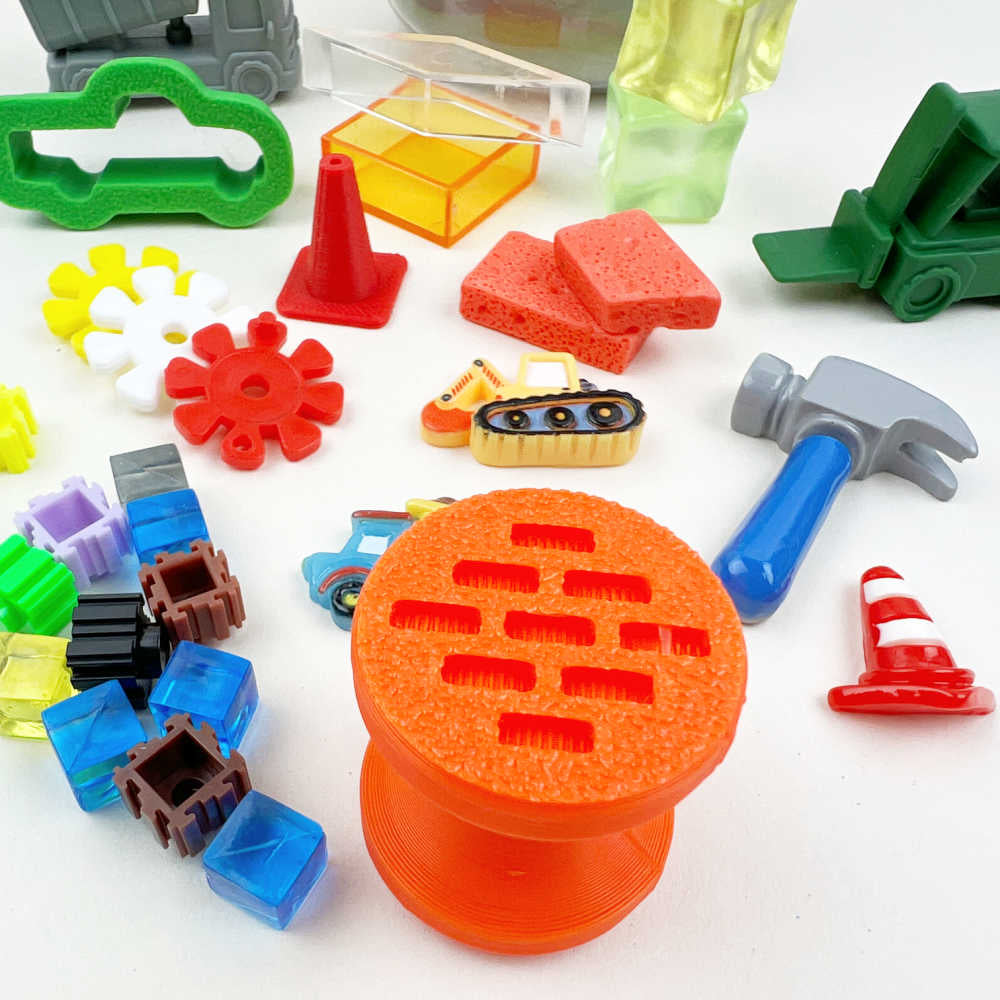 Invitation to Imagine build it construction Play Pot kopen