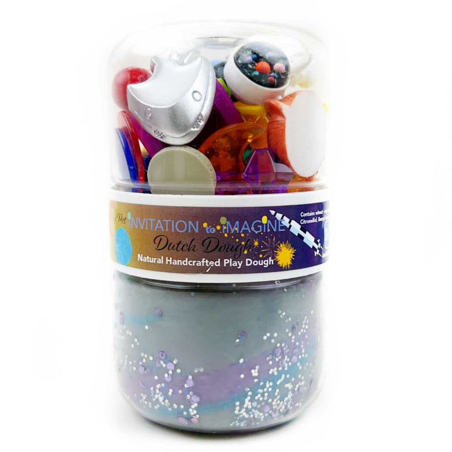 Invitation to Imagine fly me to the moon Play Pot 6154333321326