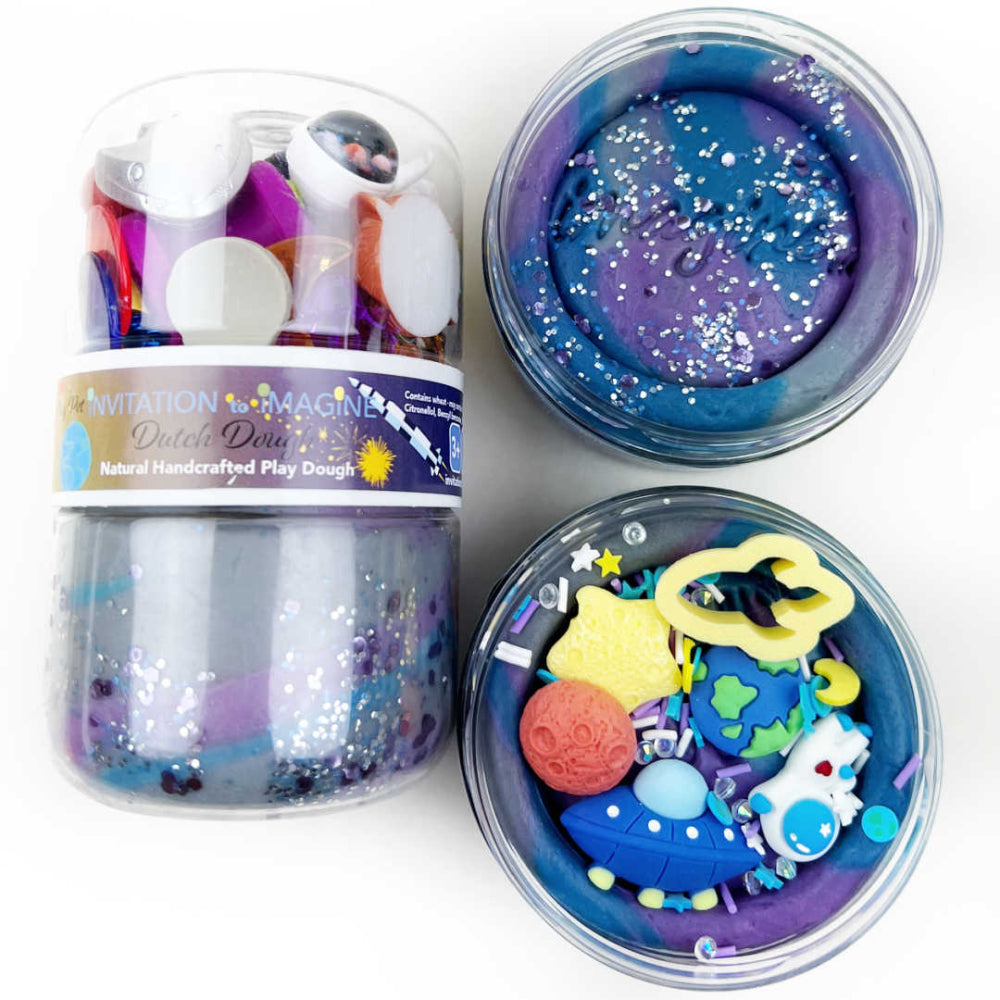 Invitation to Imagine fly me to the moon Play Pot 6154333321326 c
