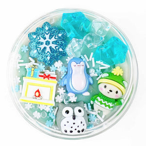 Invitation to Imagine winter fun Surprise Pot b