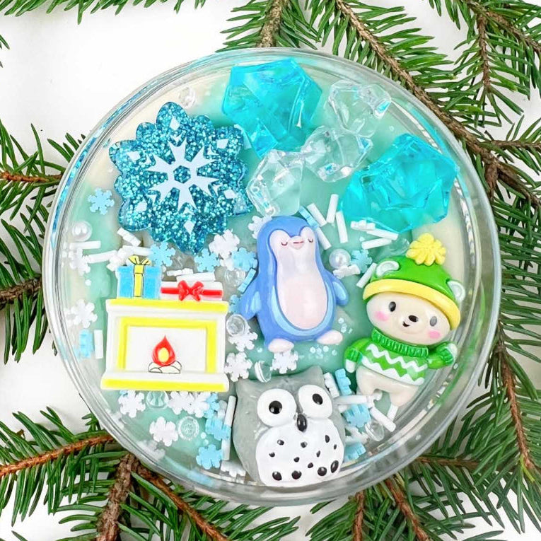 Invitation to Imagine winter fun Surprise Pot