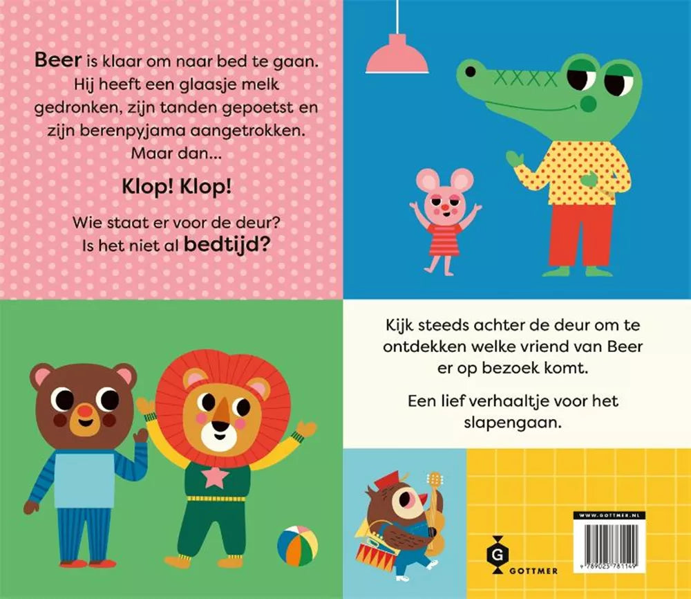 Is het niet al bedtijd? 2 jr+ kopen