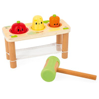 JANOD Boerderij hamerbank groente 1 jr+