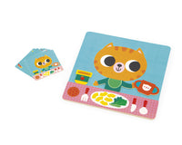 JANOD De dagelijkse routine 2 jr3