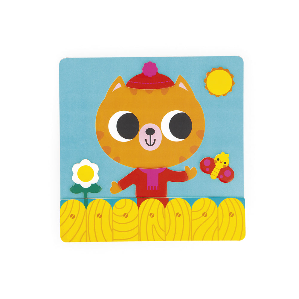 JANOD spel dagelijkse routine 2 jr+ 3700217354466