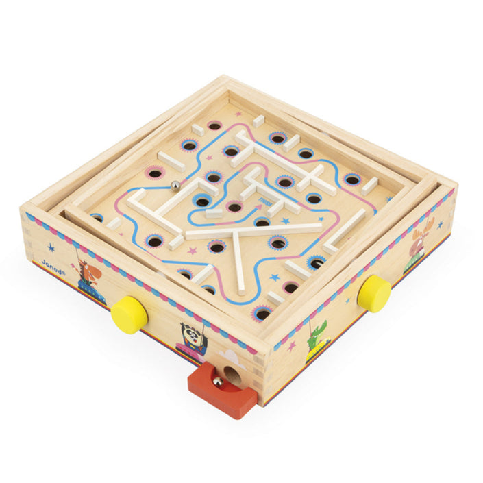 JANOD ballendoolhof 5 jr+2