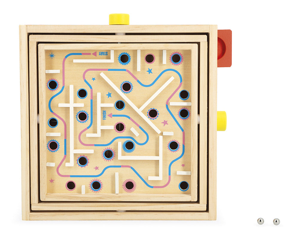 JANOD spel Applepop ballendoolhof 5 jr+ kopen