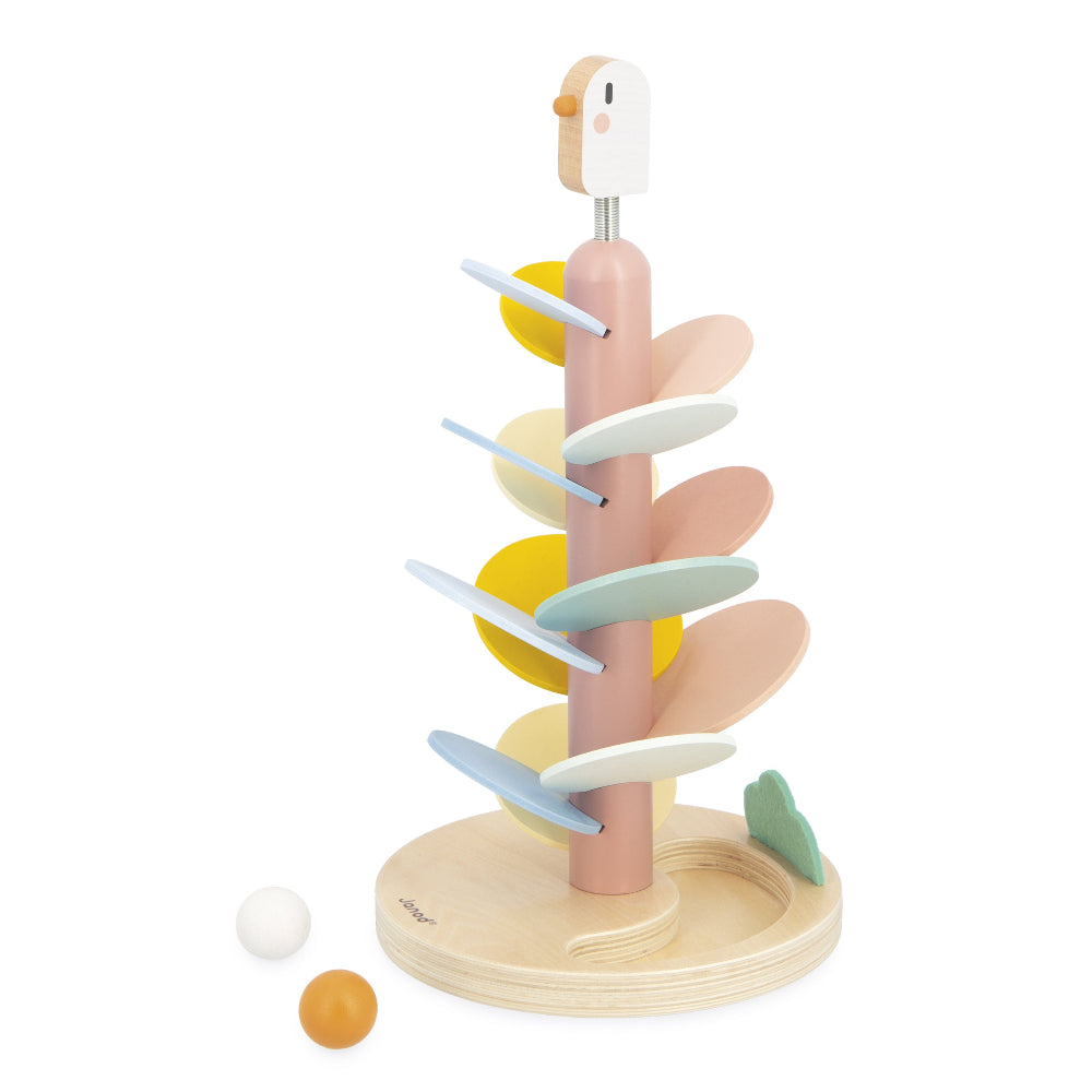 JANOD ballentoren Sweet Cocoon Vogel 3 jr+ kopen
