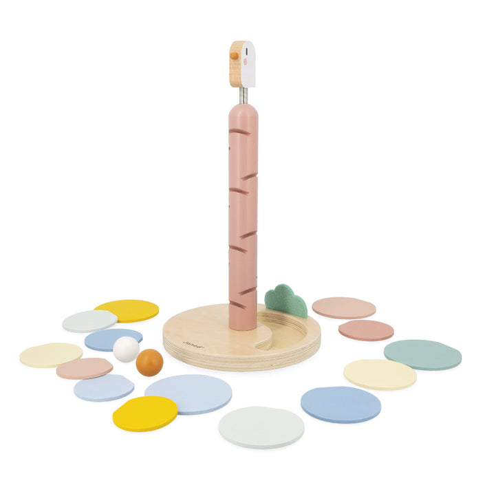 JANOD ballentoren Sweet Cocoon Vogel5