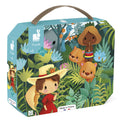 JANOD puzzel Geïnspireerd door Rousseau 6jr+ / 100 stks