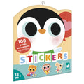 JANOD stickers babydieren 100 stks 18 mnd+