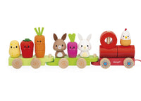 JANOD trekfiguur Boerderijtrein 1jr+