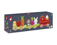 JANOD trekfiguur Boerderijtrein 1jr+4