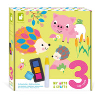 JANOD atelier knutselset multi 3 jr+