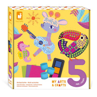 JANOD atelier knutselset multi 5 jr+