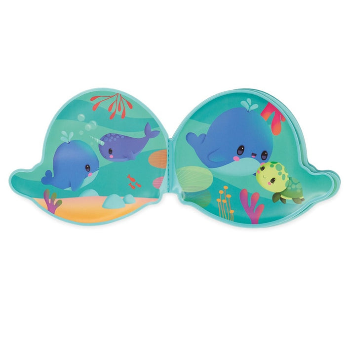 JANOD badboekje Walvis 10 m+