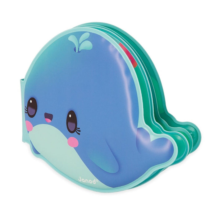 JANOD badboekje Walvis 10 m+