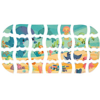JANOD badpuzzel Mijn oceaan 3jr+