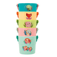 JANOD badspeelgoed Bademmers babydieren 10mnd+