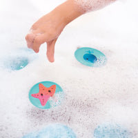 JANOD badspeelgoed memory Babydieren 2jr+