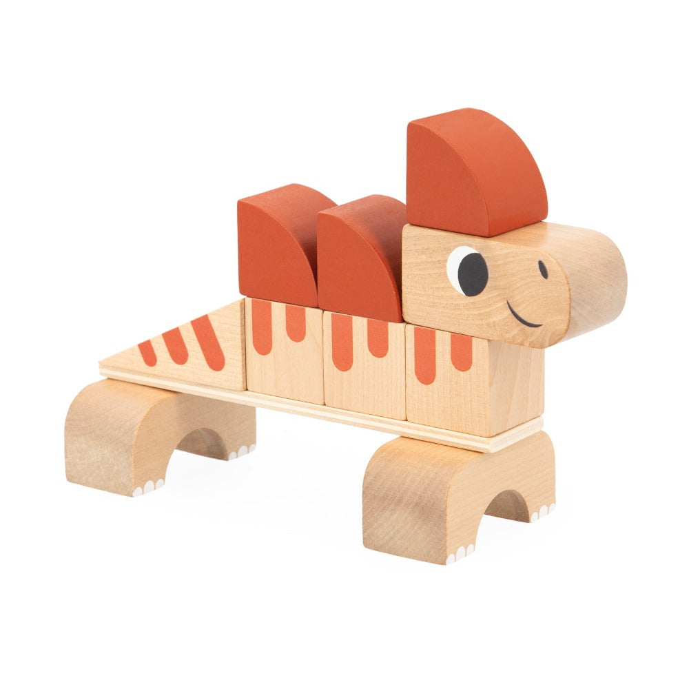 JANOD blokkenspel Dino 2 jr+