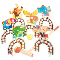 JANOD croquet achtbaan applepop 3 jr+