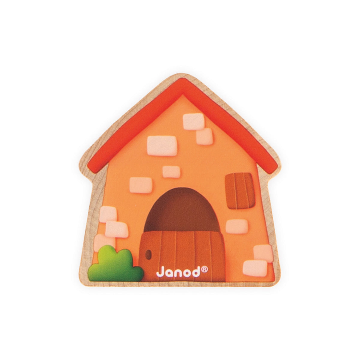 JANOD kralenset schapen 2 j+