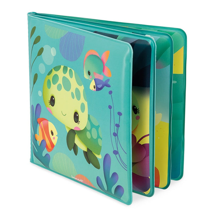 JANOD magisch badboekje Schildpad 10 m+