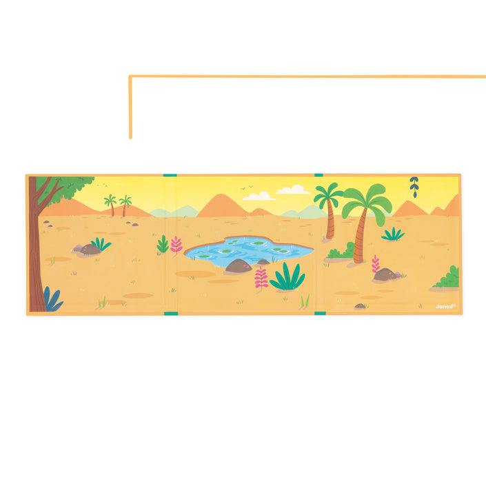 JANOD magneti stories dino's 3jr+