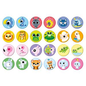 JANOD memory emoties 2 jr+