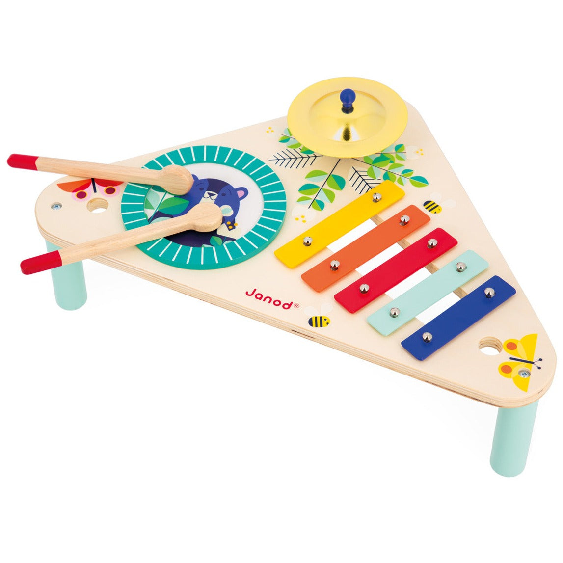 JANOD muziektafel Gioia 1 jr+ kopen