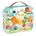 JANOD puzzel Tuinvrienden 2 jr+ / 20 stks
