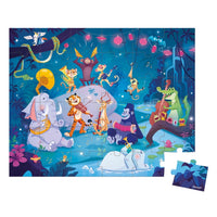 JANOD puzzel zomerfeest 4jr+ / 36 stks