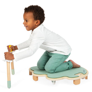 JANOD rijdend blad sweet cocoon 4 jr+