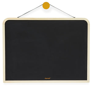 JANOD schoolbord dubbelzijdig 60 cm 3 jr+