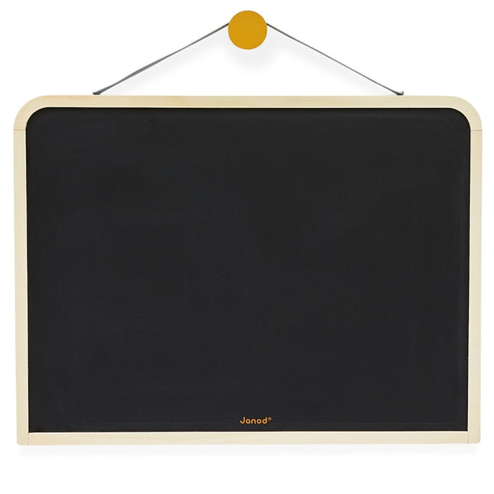 JANOD schoolbord dubbelzijdig 60 cm 3 jr+