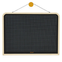 JANOD schoolbord dubbelzijdig 60 cm 3 jr+